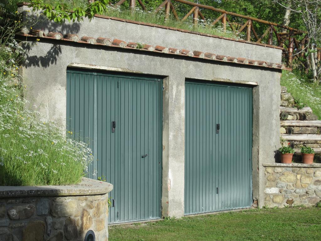 Bed And Breakfast Country Hill Arezzo Dış mekan fotoğraf