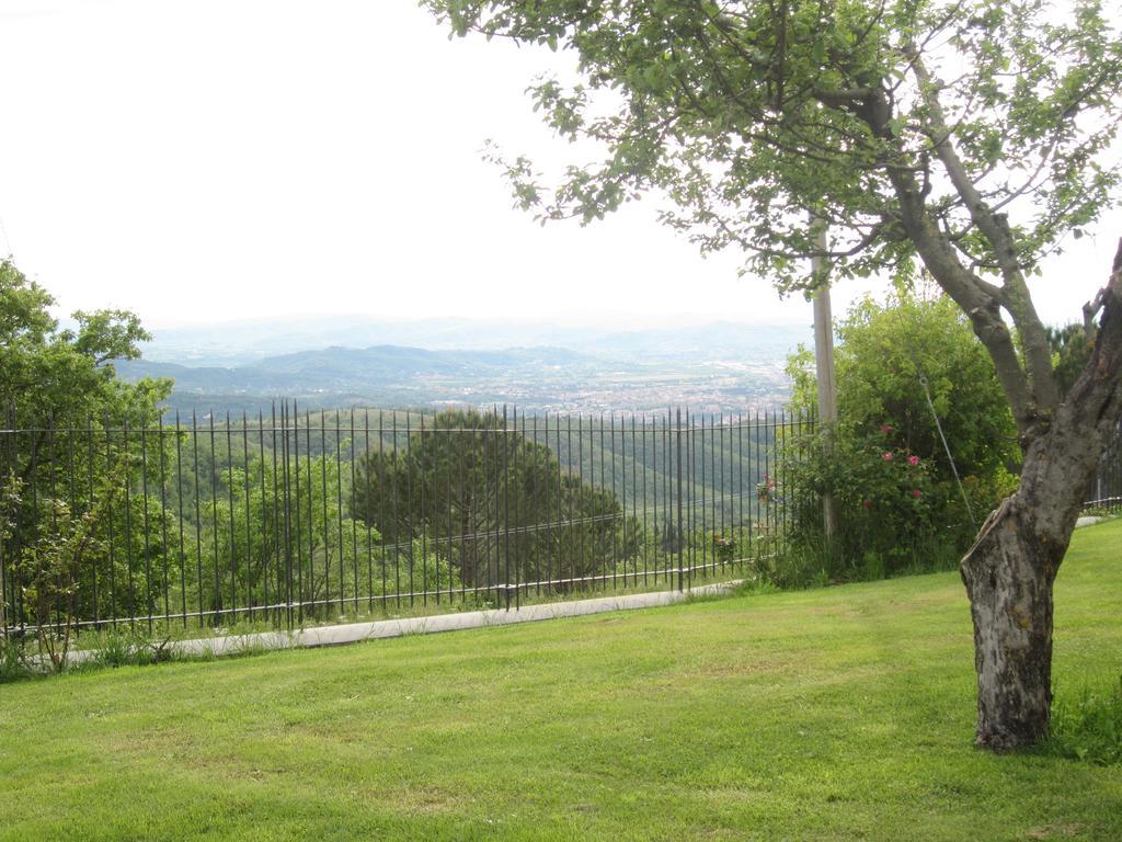 Bed And Breakfast Country Hill Arezzo Dış mekan fotoğraf