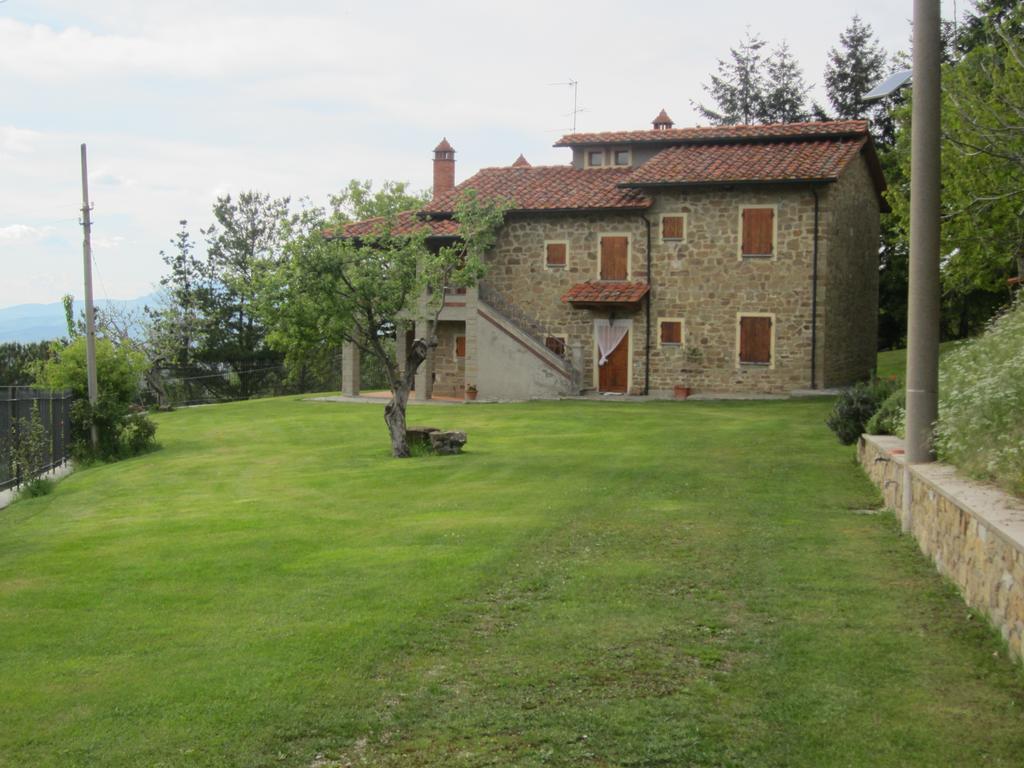 Bed And Breakfast Country Hill Arezzo Dış mekan fotoğraf