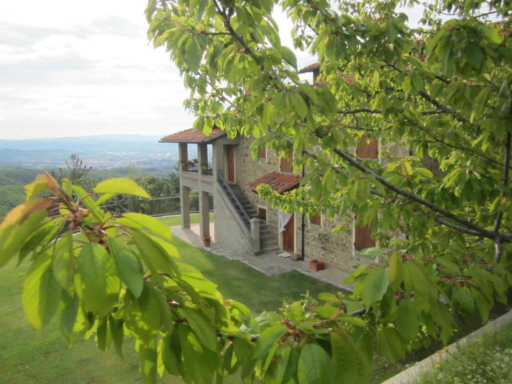 Bed And Breakfast Country Hill Arezzo Dış mekan fotoğraf